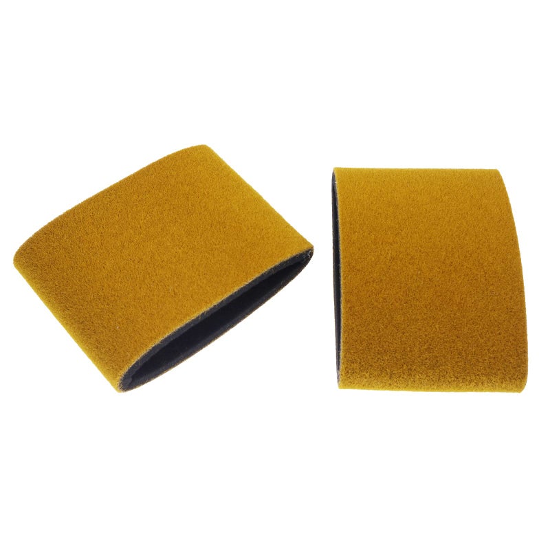 JZGRDN 2PK Air Filter Foam Element 11013-1275 Compatible with Kawasaki Bayou 220 250 300 99-11 KLF220 KLF250 KLF300 - Image 2