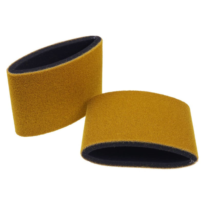 JZGRDN 2PK Air Filter Foam Element 11013-1275 Compatible with Kawasaki Bayou 220 250 300 99-11 KLF220 KLF250 KLF300 - Image 1