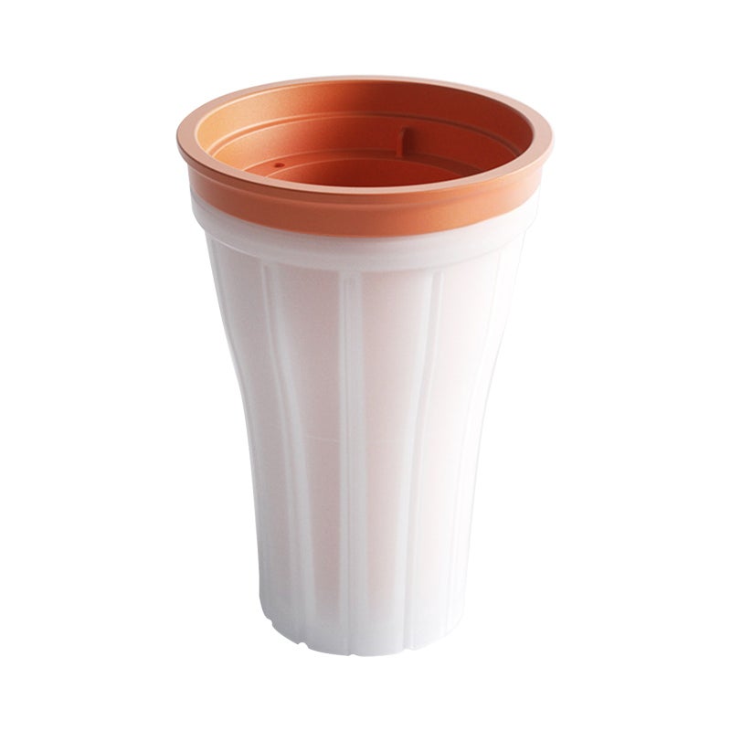 Frozen Squeeze Cooler Mug 150mL Spill-proof Smoothie Cup for Ice Cream Making Summer DIY Smoothie Mug Cooling Maker Cup Freeze Mug Home Milkshake Juice Mug - Image 1