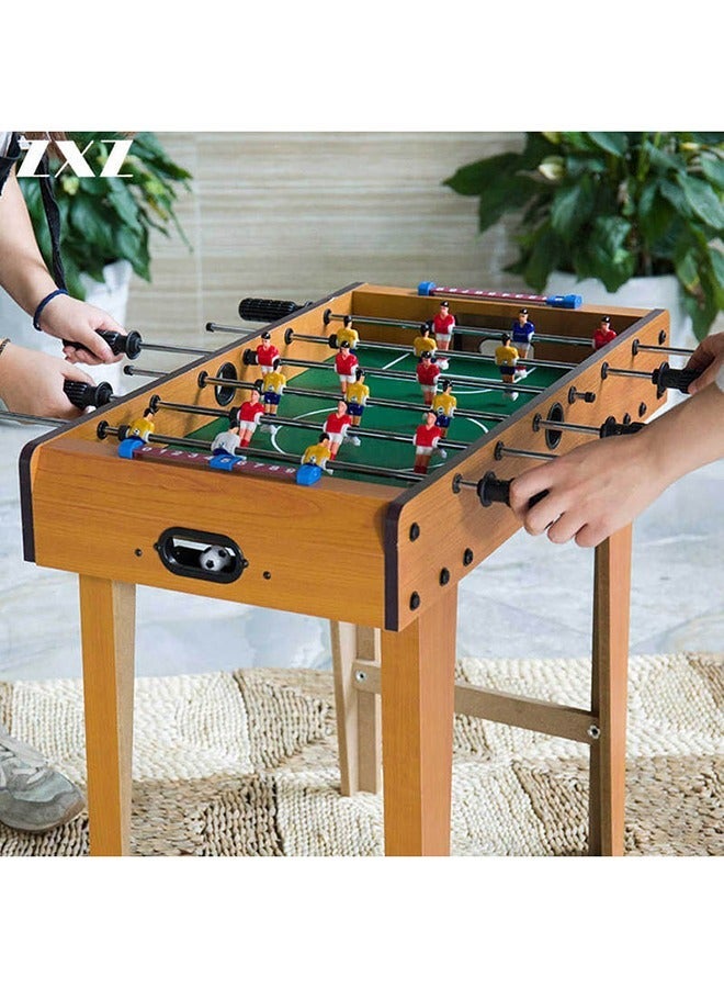 Kiko Foosball table game, mini football table game, lightweight children's table game - Image 5