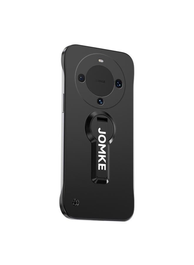 اس-توب جراب لهاتف Huawei Mate 60 Pro+، جراب هاتف PC بدون إطار، مع حامل قابل للدوران 360 درجة - Image 1