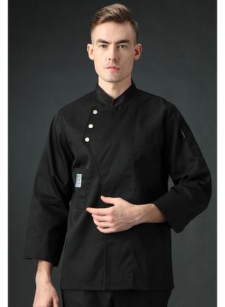 Shirt Jaket Barber Breathable Short Coat Sleeve Uniform  Wear Restaurant Sushi Chef Costumes Waiter Kitchen Cook - pzsku/ZAE6D484FD3C28CB34B2EZ/45/1747117133/6d8f59a5-cf2d-42d7-bb51-70f9c215054d