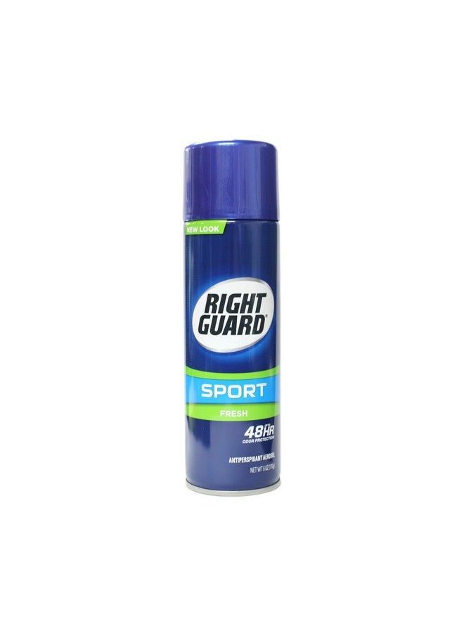 Antiperspirant Spray, Sport Fresh 6 Oz (Pack Of 5) - pzsku/ZAE6D50349C9514D14103Z/45/_/1730799335/11e45947-4b56-44f0-a899-75f14b08c68e