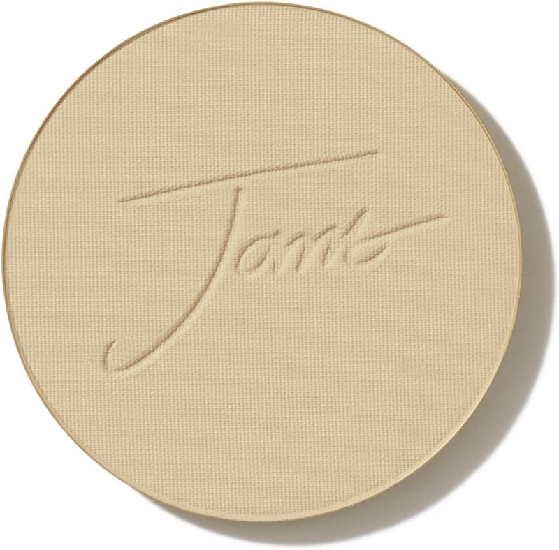 Jane Iredale Purepressed Base Mineral Powder Refill - Warm Sienna, 0.35 Ounce - Image 1