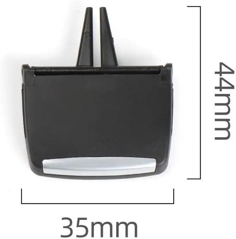 DEMULAX A/C Vent Outlet Tab Clip Repair Kit for BMW - Image 2