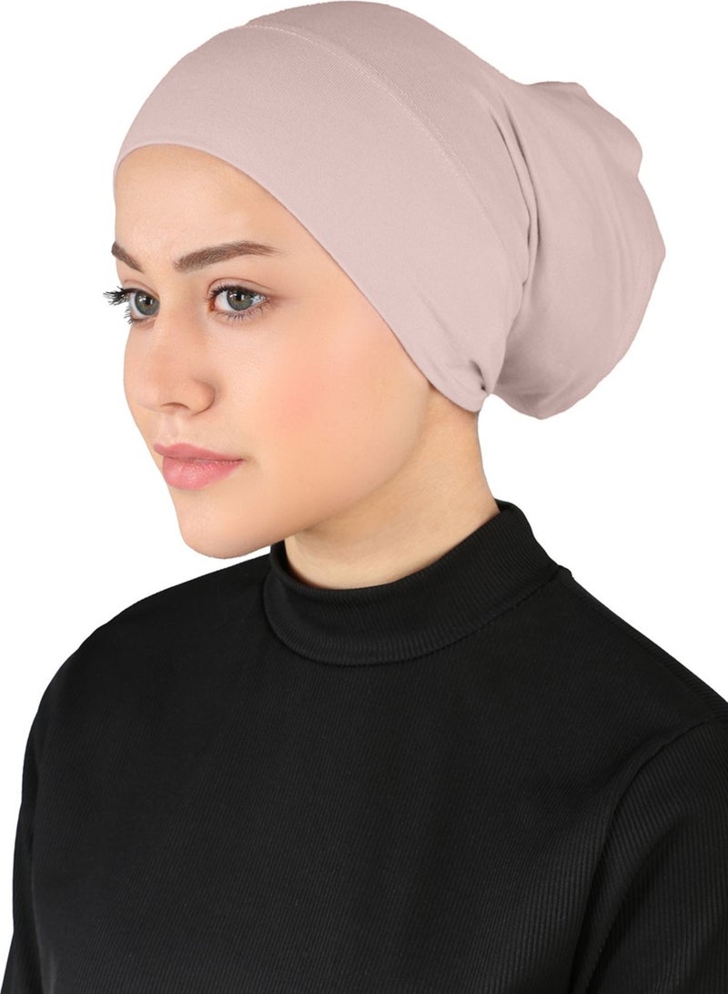 Ecardin Practical Bonnet - St 222 Smoke Rose  - Image 1