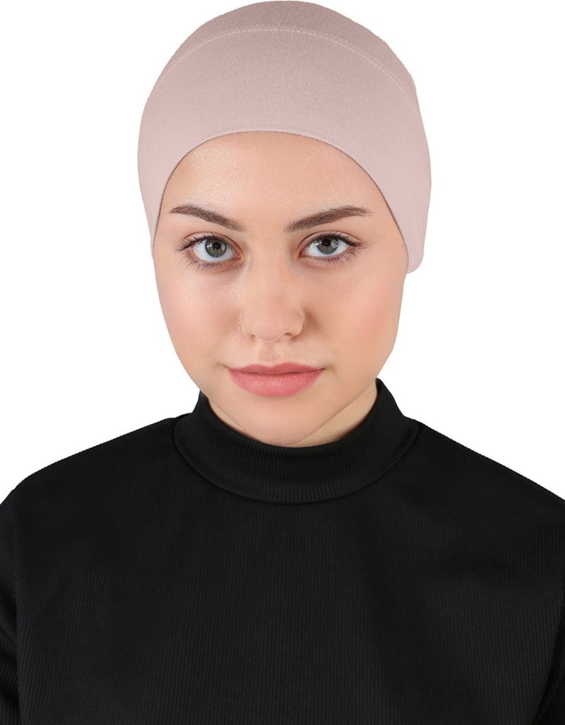 Ecardin Practical Bonnet - St 222 Smoke Rose  - Image 3