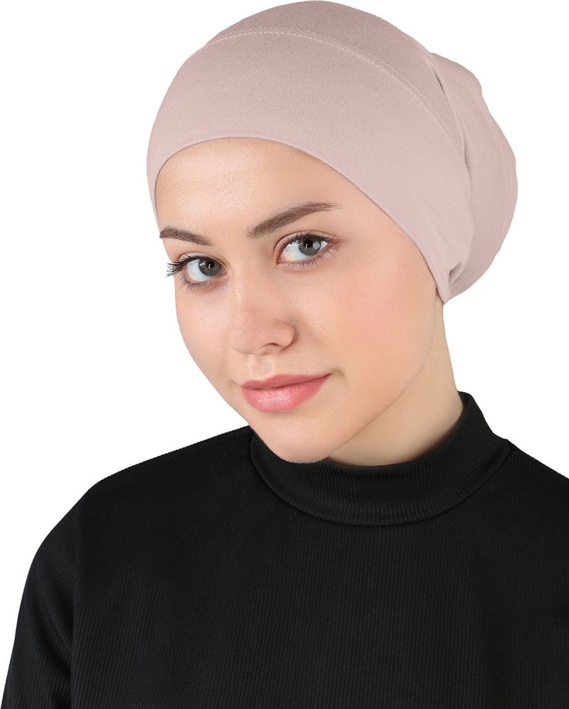 Ecardin Practical Bonnet - St 222 Smoke Rose  - Image 2