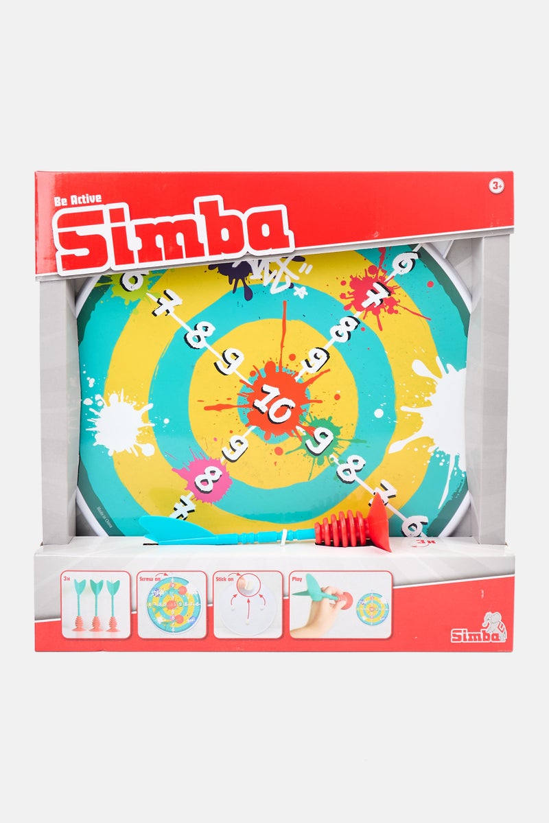 Simba Only Simba Darts Game, Turquoise - Image 1