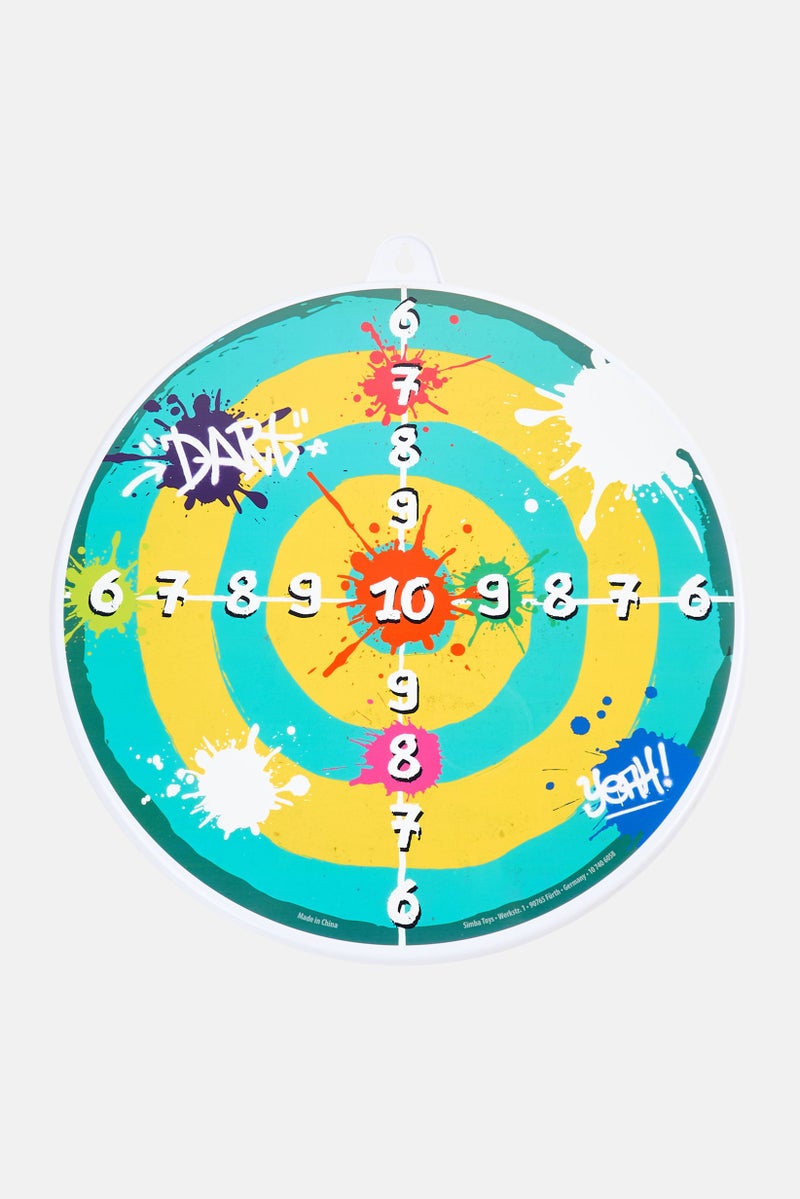 Simba Only Simba Darts Game, Turquoise - Image 3
