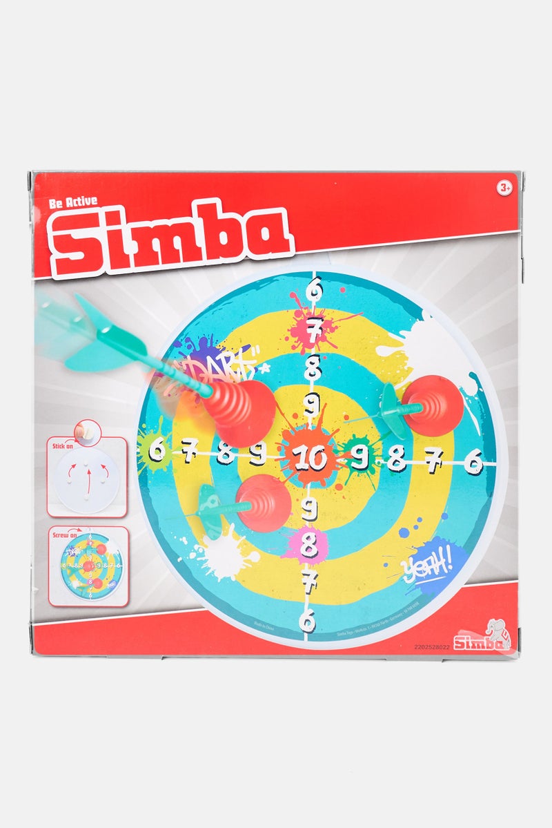 Simba Only Simba Darts Game, Turquoise - Image 2