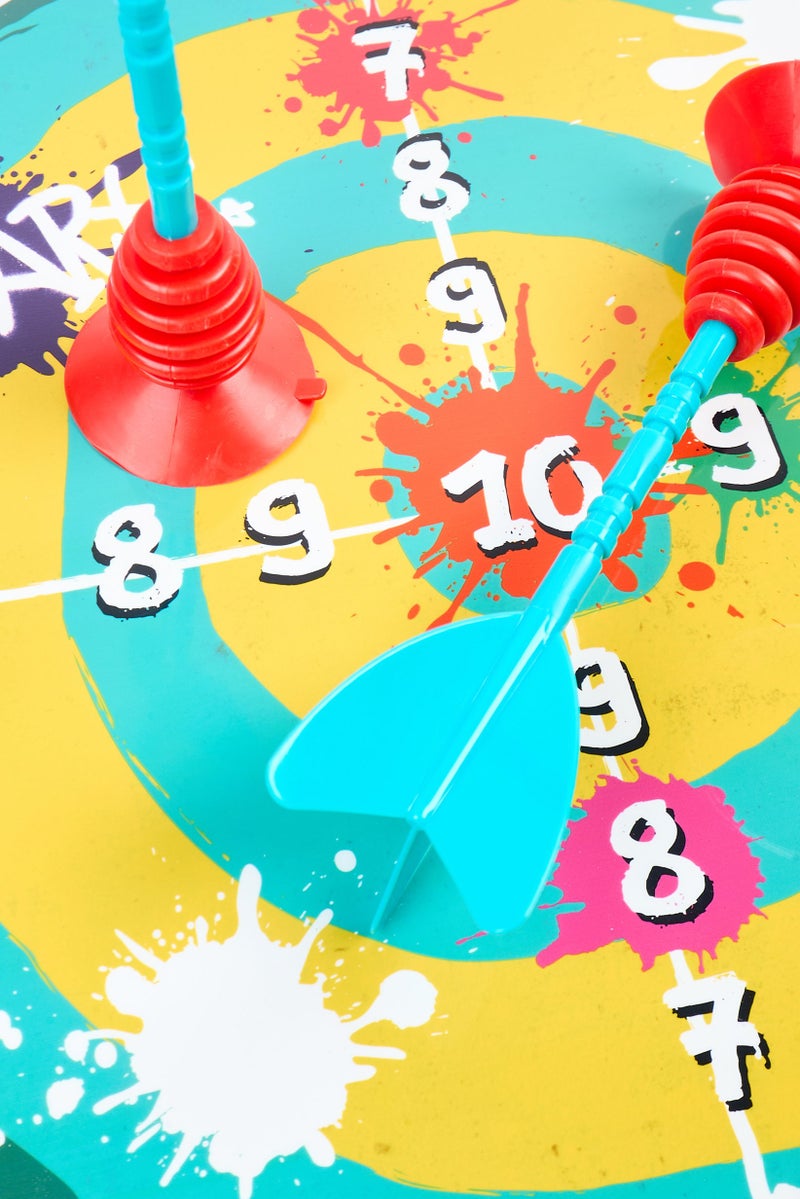 Simba Only Simba Darts Game, Turquoise - Image 5