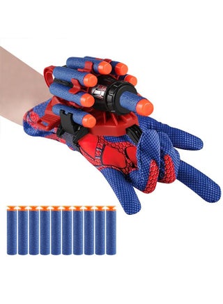 Action Figure Spider Man Glove Toy स्टार्सवन Spiderman