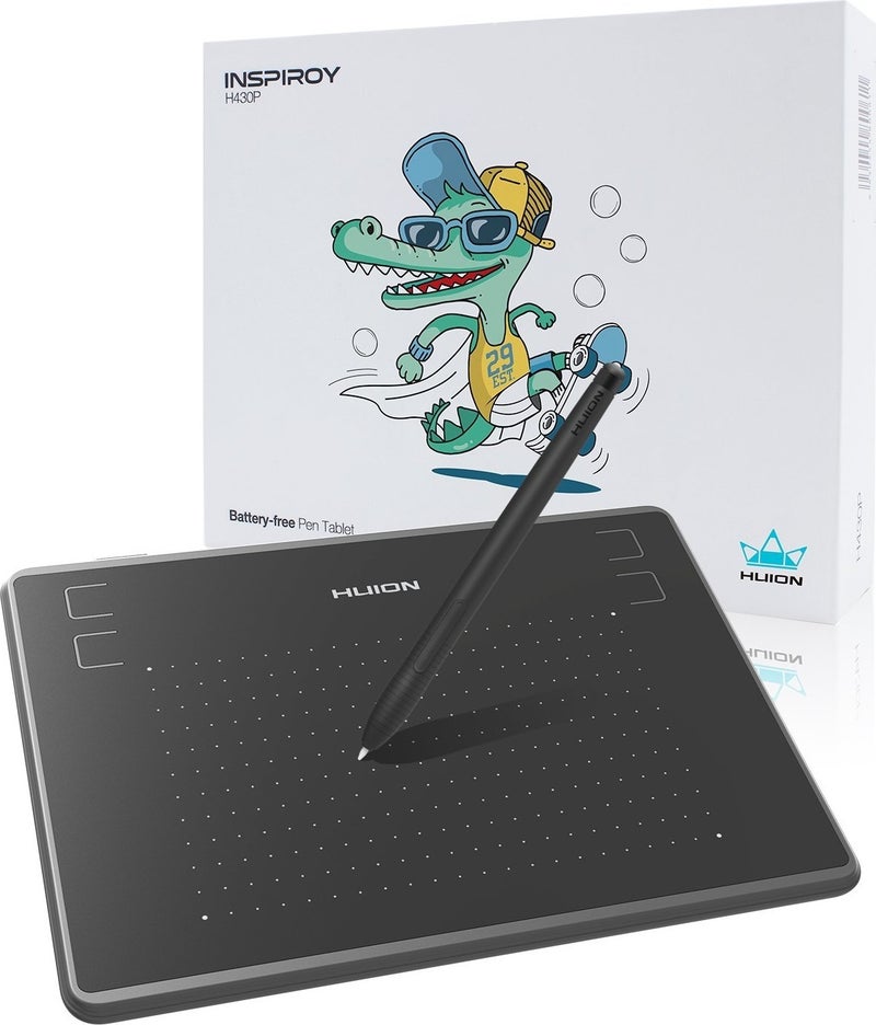 Inspiroy H430P OSU Graphics Drawing Tablet
