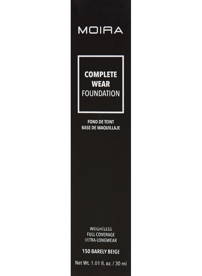 moira فونداسيون كومبليت وير (150، بيج فاتح) - Image 2