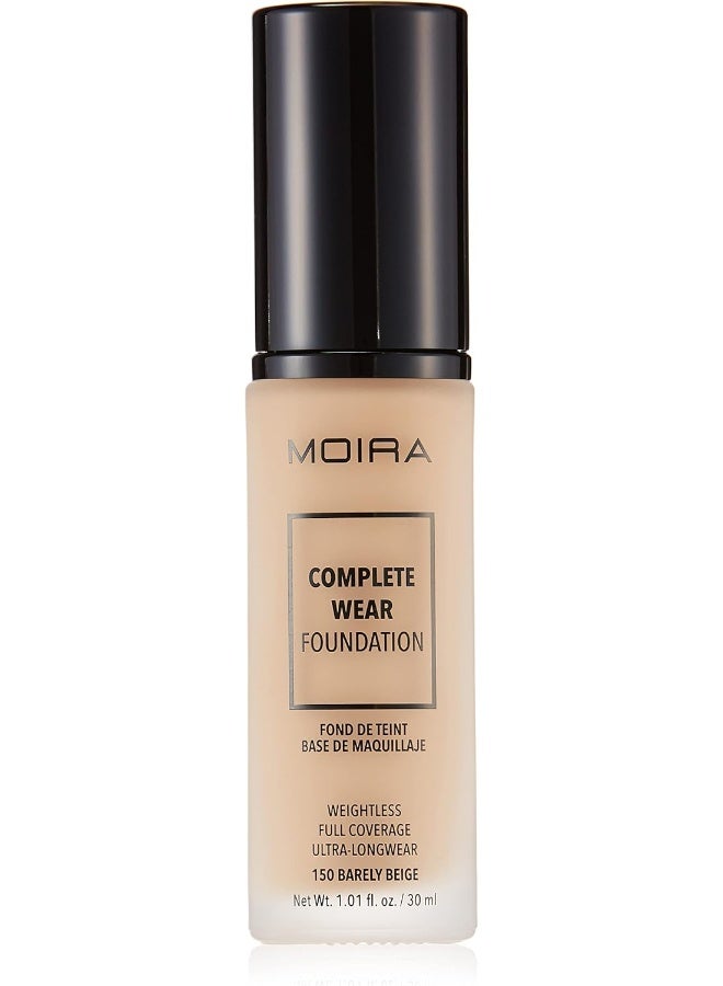 moira فونداسيون كومبليت وير (150، بيج فاتح) - Image 4