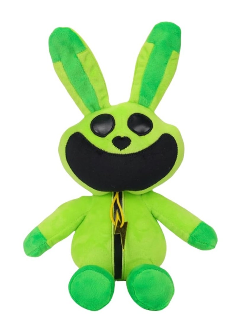 general Smiling Critters Plush Toys, 12 Inch Smiling Animal Plush Animal Pillow Toys, Deep Sleep Games, Toddlers' Preferred Gifts, Birthday Parties - Image 1