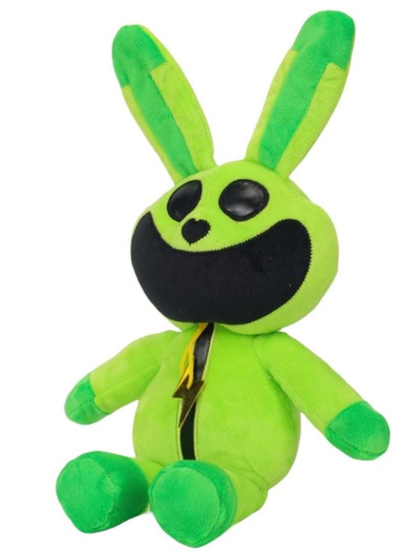 general Smiling Critters Plush Toys, 12 Inch Smiling Animal Plush Animal Pillow Toys, Deep Sleep Games, Toddlers' Preferred Gifts, Birthday Parties - Image 2