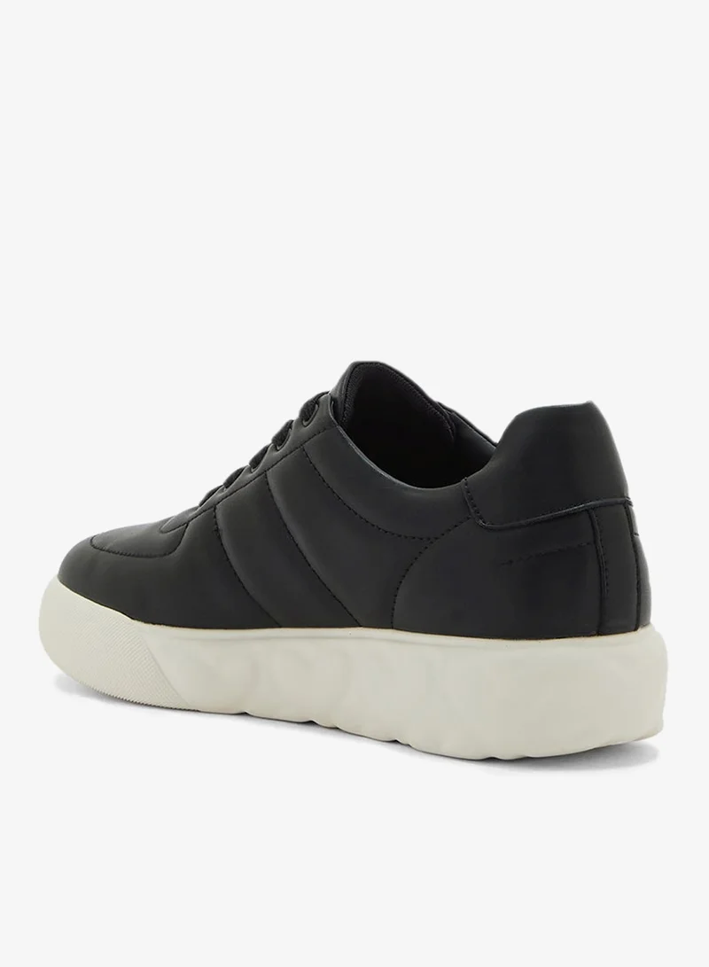 Love Moschino Lace Up Low Top Sneakers