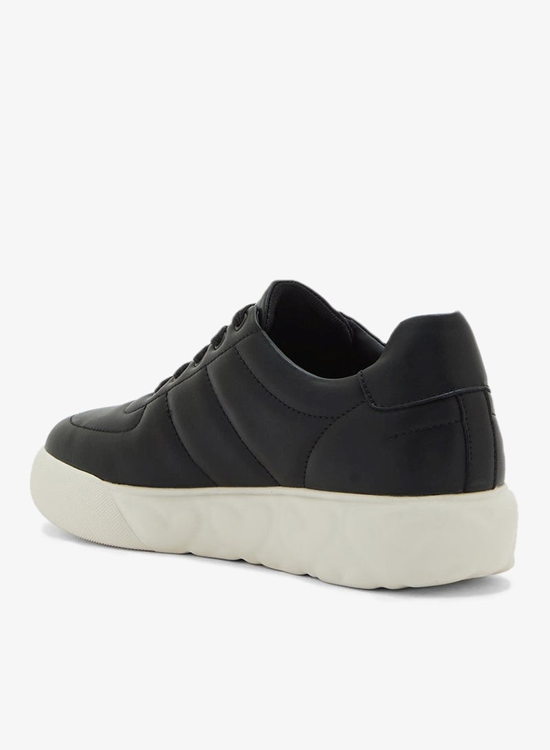 لوف موسكينو سنيكرز برباط منخفض - Image 2