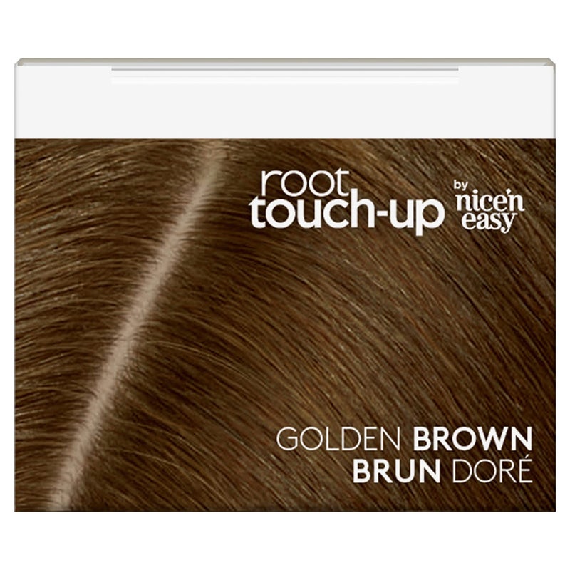 Clairol Root Touch-Up Semi-Permanent Hair Color Blending Gel, 5G Golden Brown, Pack of 1 - Image 2