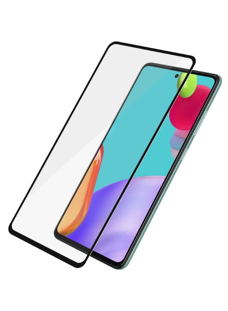 واقي شاشة من الزجاج المقوى 9D لهاتف Samsung Galaxy A52s 5G - Image 2