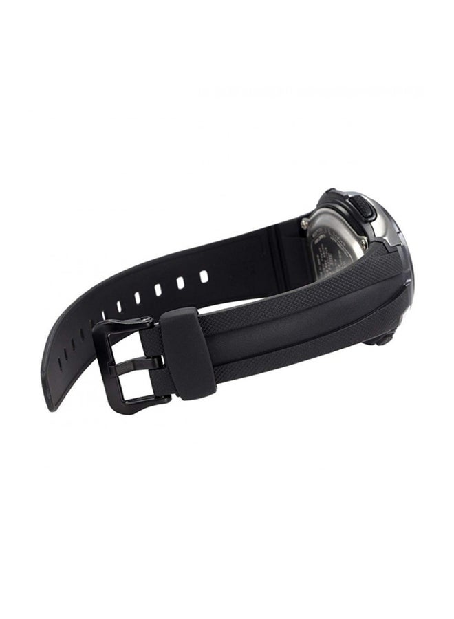 CASIO Men Water Resistant Analog-Digital Watch AW-90H-2BV - Image 5