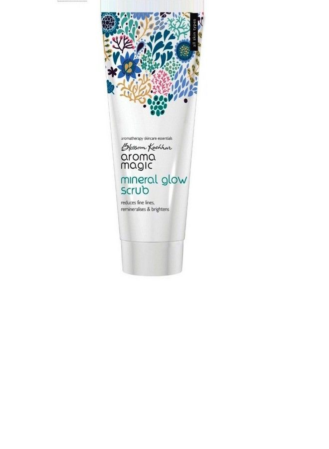 Aroma Magic Aroma Magic Mineral Glow Scrub, 200ml - Image 2