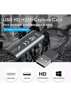 Apera BN03 HDMI 1080P 4K 30Hz Video Capture Image Capture Card  - Image 4