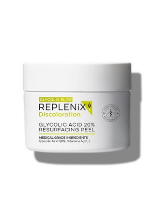 Replenix Glycolix Elite Glycolic Acid Resurfacing Peel Pads Medical Grade Brightening And Exfoliating Treatment Travel Friendly Pads 60 Ct. - pzsku/ZAE6E0D5891B7643C9D83Z/45/_/1696069483/e8be2c16-4f4a-4237-a74d-9df9cbd31691