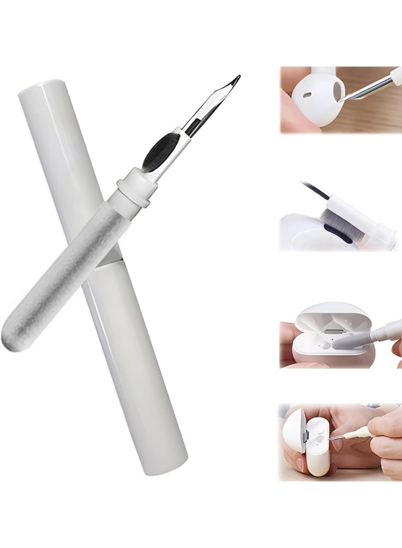 Cleaner Kit for Airpods,Earbuds Cleaning kit for Airpods Pro 1 2 3, Multi-Function Cleaning Tool with Brush for Wireless Earphones Bluetooth Headphones Camera and iPhone  - Image 3
