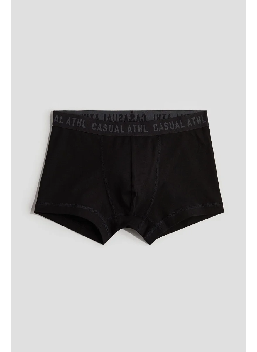 H&M 5-Pack Boxer Shorts