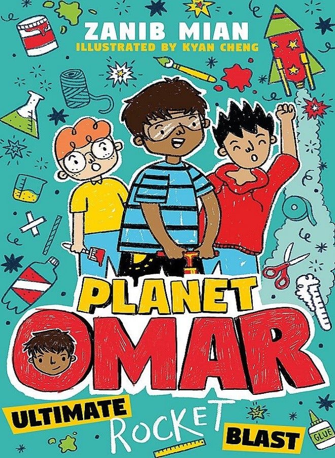 Planet Omar 