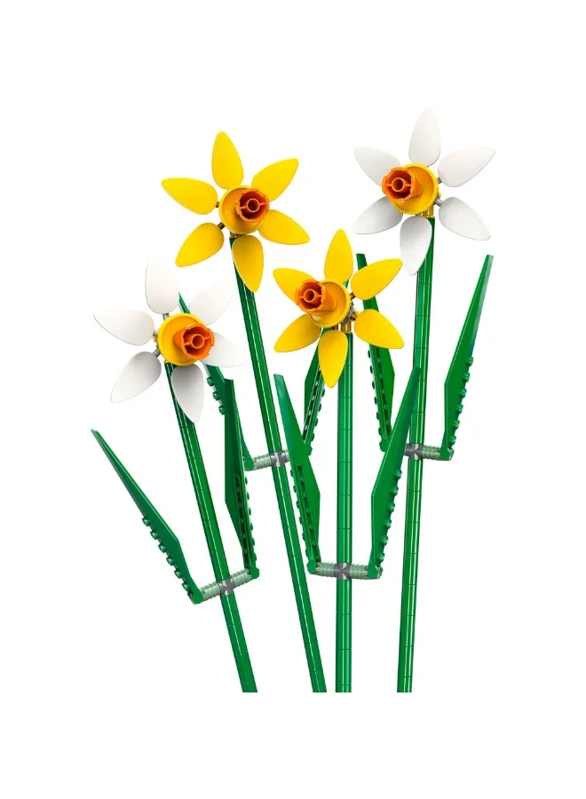 LEGO Daffodils Celebration Gift 40747 (216) Pieces