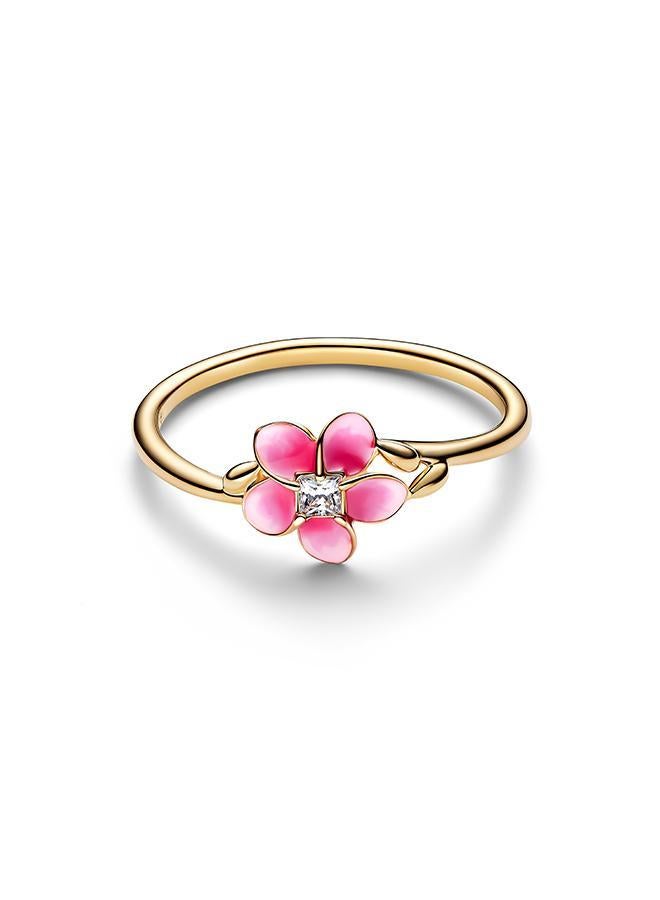 PANDORA Disney Moana Flower Ring - Image 3