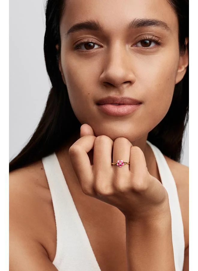 Pandora Disney Moana Flower Ring