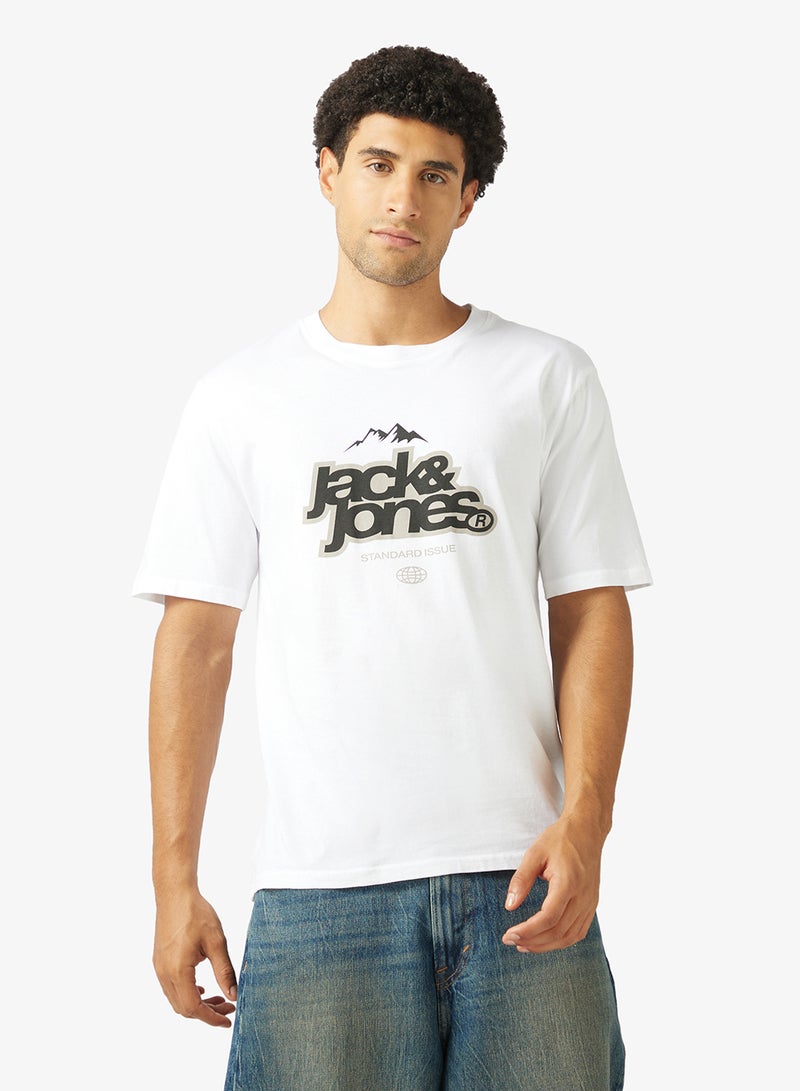 JACK & JONES 3 Pack JCOFLARE Crew Neck - Image 3