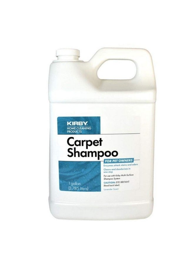 Kirby Kirby Professional Strength Carpet Shampoo for Pets 237507S  - Image 1