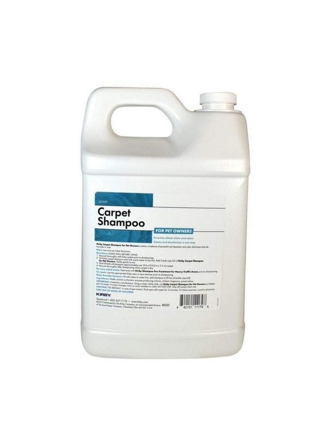 Kirby Kirby Professional Strength Carpet Shampoo for Pets 237507S  - Image 2