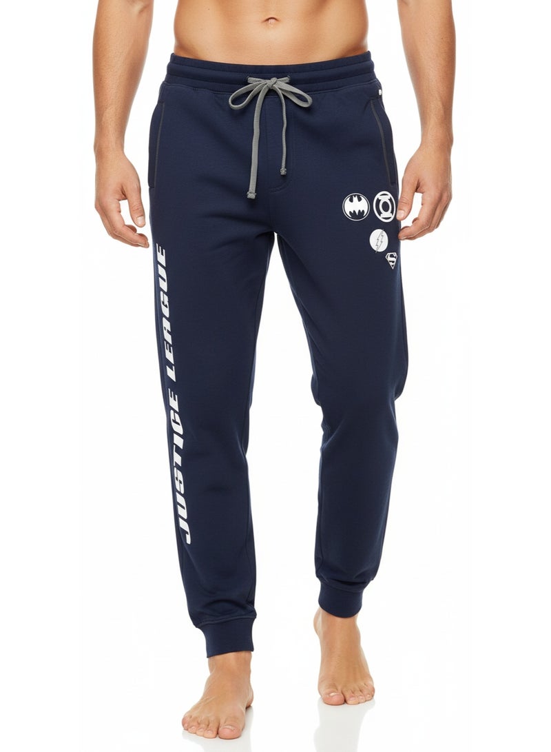Justice League JOGGERS MENS JUSTICE LEAGUE - Image 1
