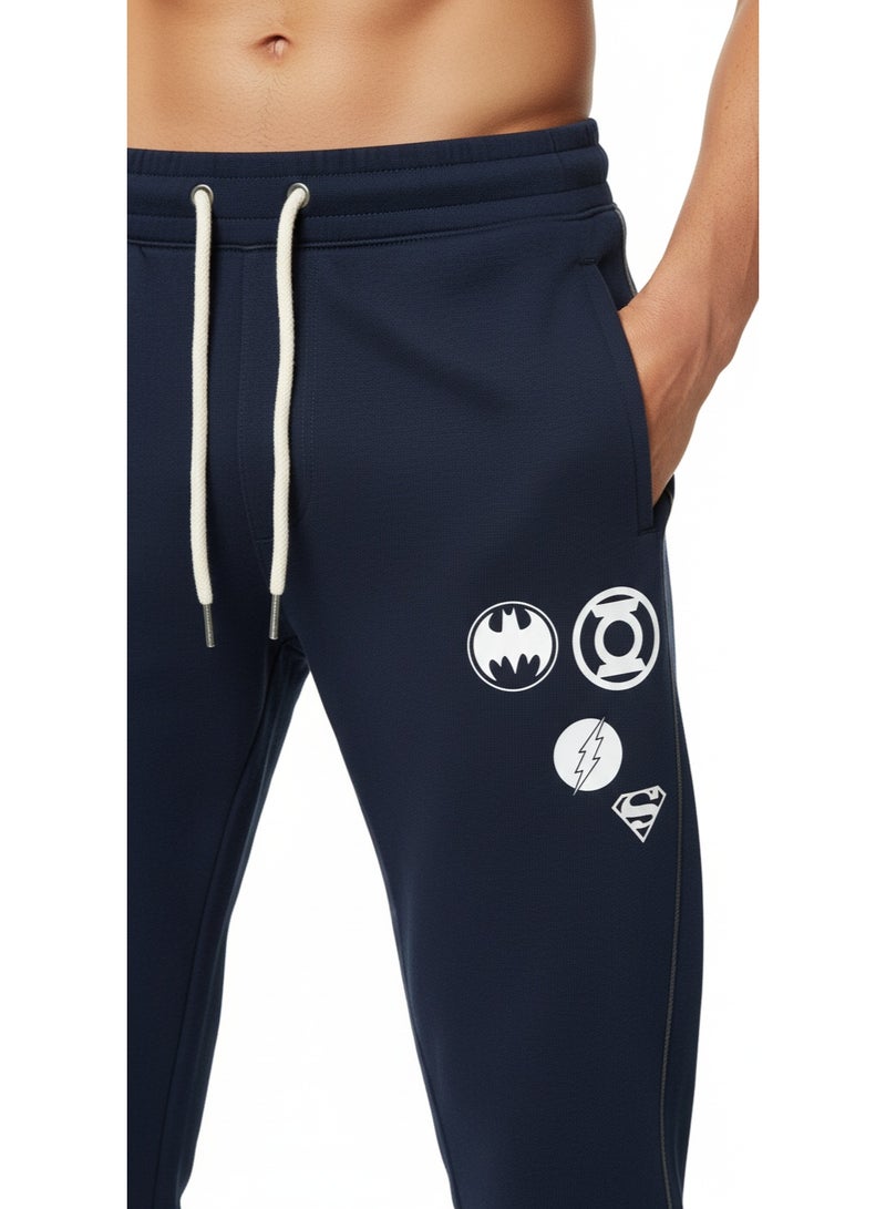 Justice League JOGGERS MENS JUSTICE LEAGUE - Image 3