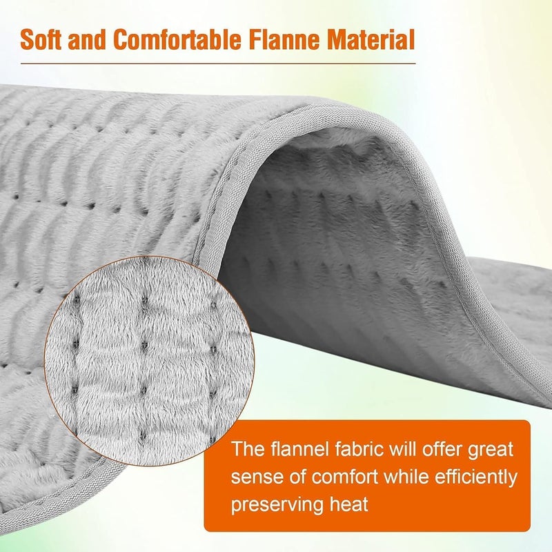 AMINAC Electric Heating Pad (84x43CM) - Image 4