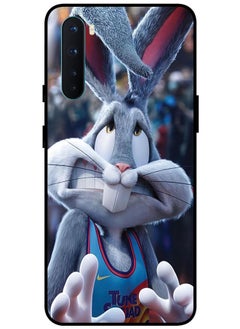 Protective Case Cover For OnePlus Nord Smart Series Printed Protective Case Cover for OnePlus Nord Rabbit