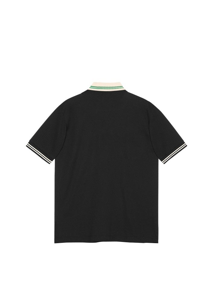 Men's Oversized trendy new version Polo shirt, classic heavyweight cotton neck Polo shirt, loose fit, 1-piece set - https://f.nooncdn.com/p/pzsku/ZAE6ECF9FE6DA4DC452A4Z/45/_/1706523999/22623906-63a2-4ff4-b08d-a3b4c44ba829.jpg?width=original