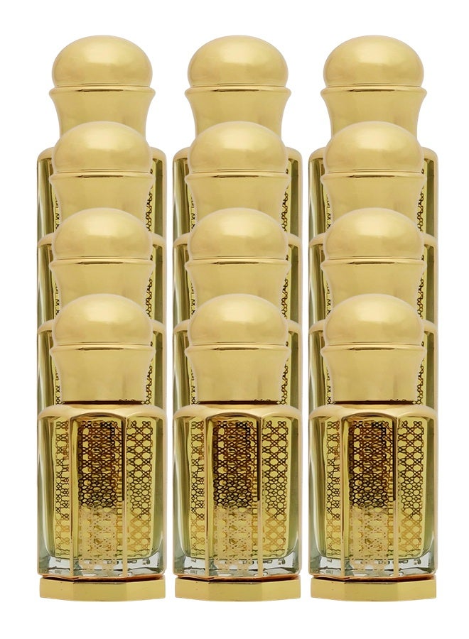 Genie Collection 12 Pieces My Night Perfume Oil Number 166135 12ml - Image 1