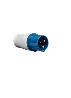 UHcom Industrial 3 PIN Plug 220V 32A - UHCOM  - Image 1