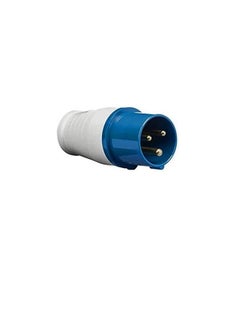 UHcom Industrial 3 PIN Plug 220V 32A - UHCOM  - Image 2