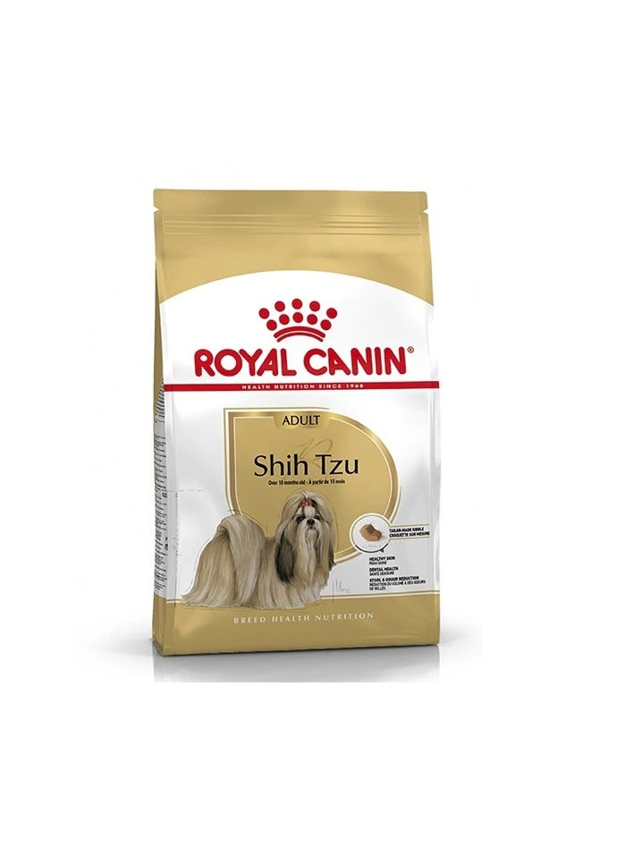 ROYAL CANIN Royal Canin Shih Tzu Adult Dry Dog Food - Image 1
