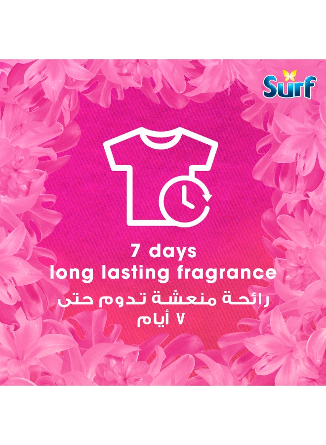 Surf Fabric Solution Wash Washing Powder Semi-Automatic, Jasmine & French Flowers, 8 KG - Image 5