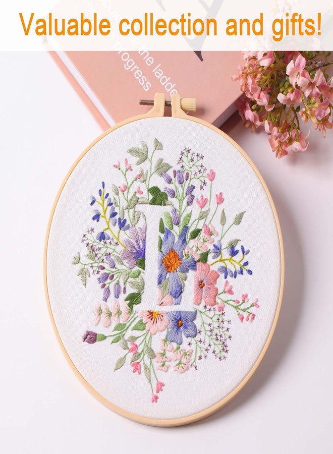 REEWISLY Embroidery Kit for ABC (L) - Image 5